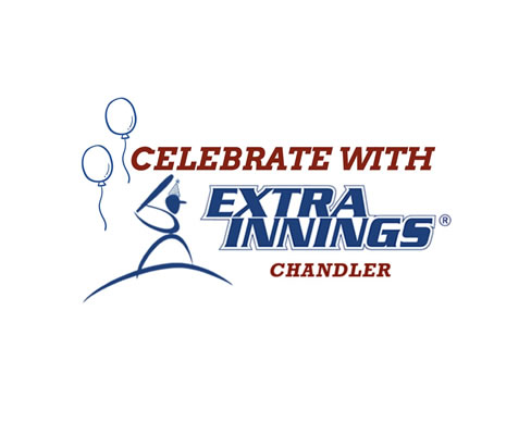 Celebrate your next birthday at Extra Innings Chandler!