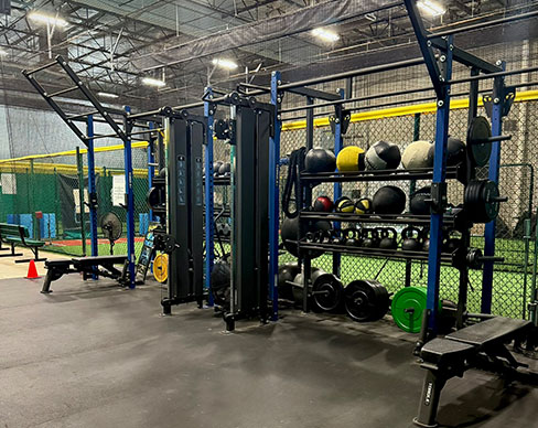 Strength & Conditioning | Extra Innings Chandler