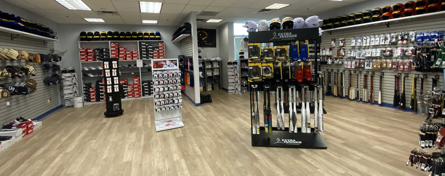 Need a New Bat or Glove?